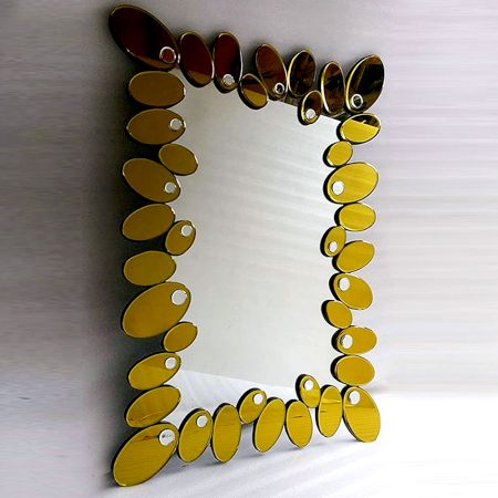 Lustre Frame Harmony Mirror