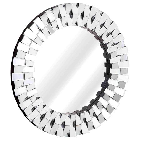 Radiant Circle Harmony Mirror