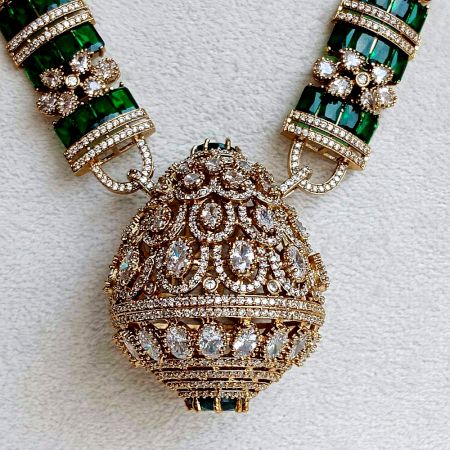 Handmade Statement Coral Necklace Jewellery Set