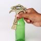 Brass Bottle Opener Palm Tree Tropical Bottle Opener