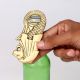 Brass Merlion Lion Bottle Opener