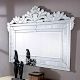 Chateau Crest Wall Mirror