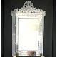 Golden Baroque Frame Mirror