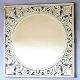 Classic Scroll Edge Mirror
