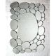 Lustrous Cluster Grace Mirror
