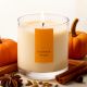 Pumpkin Spice Harvest Cozy Scented Soy Wax Candle