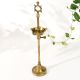 Classic South Indian Brass Lamp for Rituals