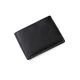 Vegan Leather Mens Wallet Minimalist Sophistication