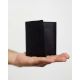 Classic Bifold Wallet With Smooth Leather Elegance