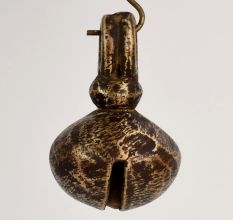 Handmade Sturdy Cow Bell Made of Finest Bell Metal