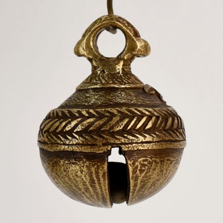 Vintage Rustic Handmade Cow Bell Made of High-Quality Bell Metal