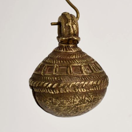 Handmade Antique Bell Metal Cow Bell for Collection