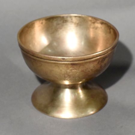 Handcrafted Finest Brass Cup Bowl For Ritual Decor