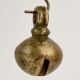 Northern India Vintage Bell Metal Cow Bell for Decor