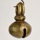 Northern India Bell Metal Cow Bell Handmade Rustic for Home Decor