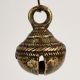 Antique Northern India Bell Metal Cow Bell for Collection