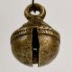 Rustic Vintage Cow Bell from India Made of Bell Metal