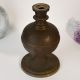 Handcrafted Finest Brass Hookah Base for Unique Floral Decoration