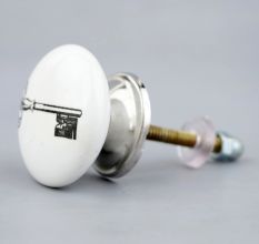 Ceramic Key Painted Knob