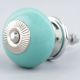 Solid Sea Green Knob