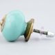 Solid Sea Green Knob