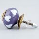 Purple Heart Knob