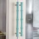 Turquoise handmade Wooden Door Handles for Dresser-1 Piece (11 Inches)