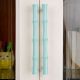 Turquoise handmade Wooden Door Handles for Dresser-1 Piece (11 Inches)
