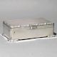 Vintage Garrard & Co. Ltd. Sterling Silver Box Birmingham Hallmarked