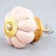Pink Gold Line Medium Knob