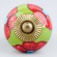 Hibiscus Flower Cabinet Knob