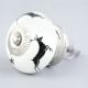 Black Running Rein Deer Pattern Ceramic Dresser Knob Online