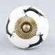 Black Running Rein Deer Pattern Ceramic Dresser Knob Online