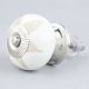 White Etched Ceramic Knob-21