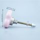 Pink Cloud Ceramic Cabinet Knob Online
