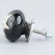 Black Etched Ceramic Knob 41
