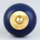 Navy Blue Knob