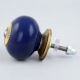 Navy Blue Knob