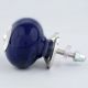 Navy Blue Knob
