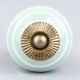 Sage Green Line Knob