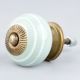 Sage Green Line Knob