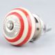 Old Red Striped Knob