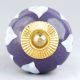 Light Purple Heart Knob (1)