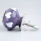 Light Purple Heart Knob (1)