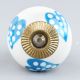 Sky Blue Heart knob (1)