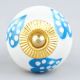 Sky Blue Heart knob (1)