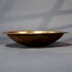 Vintage Himalayan Brass Bowl for Deity Bathing Ceremony