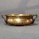Vintage Handmade Brass Urli Bowl for Flower Decoration