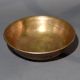 Antique Brass Pot Bowl for Puja and Deity Bath