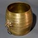 South Indian Rice Measuring Bowl Made of Finest Brass